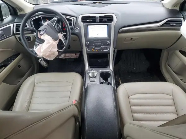 3FA6P0MU0KR259907 2019 FORD FUSION - Image 8