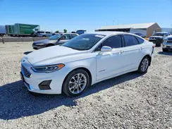 3FA6P0MU0KR272835 2019 FORD FUSION