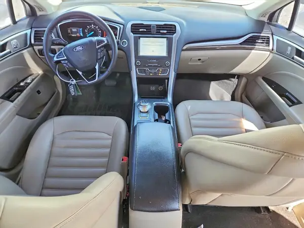 3FA6P0MU0KR272835 2019 FORD FUSION - Image 8