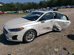 3FA6P0MU0LR105165 2020 FORD FUSION