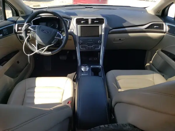 3FA6P0MU0LR105165 2020 FORD FUSION - Image 8