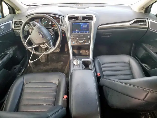 3FA6P0MU0LR122712 2020 FORD FUSION - Image 8