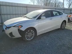 3FA6P0MU0LR129742 2020 FORD FUSION