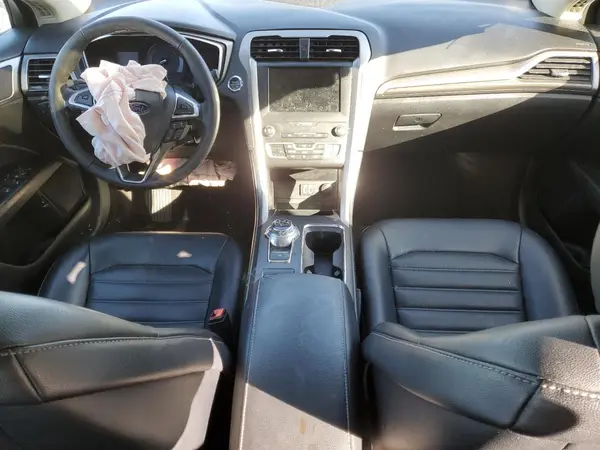 3FA6P0MU0LR129742 2020 FORD FUSION - Image 8