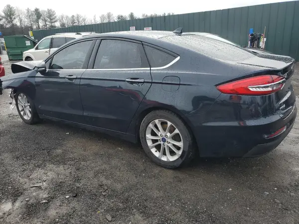 3FA6P0MU0LR161753 2020 FORD FUSION - Image 2