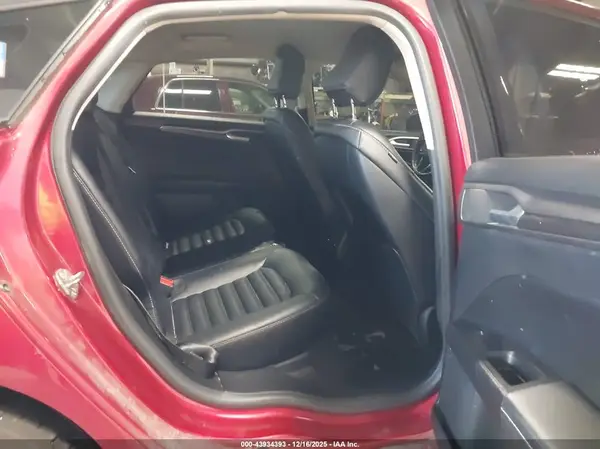 3FA6P0MU0LR176978 2020 FORD FUSION - Image 8