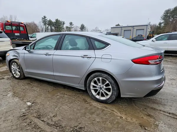 3FA6P0MU0LR183249 2020 FORD FUSION - Image 2