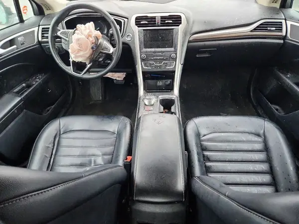 3FA6P0MU0LR183249 2020 FORD FUSION - Image 8