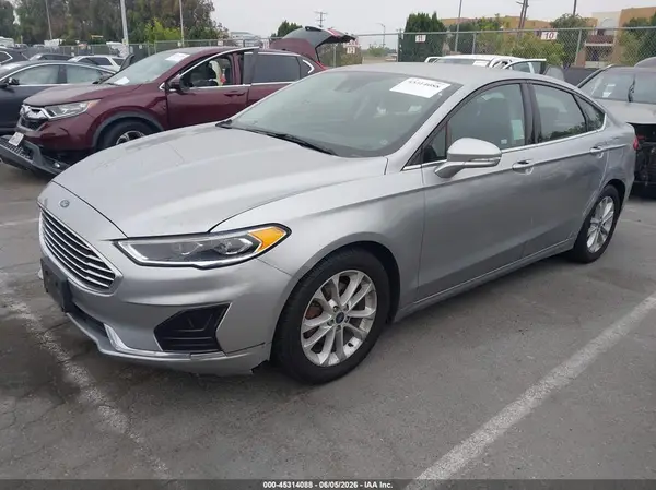 3FA6P0MU0LR189357 2020 FORD FUSION - Image 2