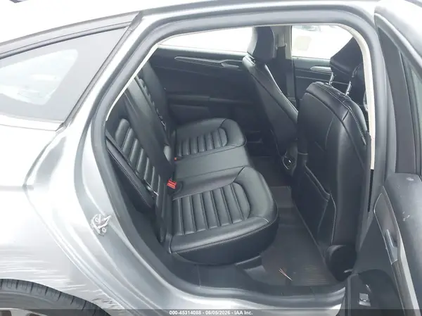 3FA6P0MU0LR189357 2020 FORD FUSION - Image 8