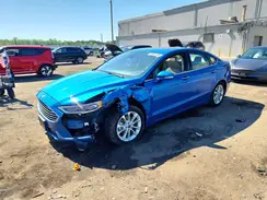 3FA6P0MU0LR195160 2020 FORD FUSION