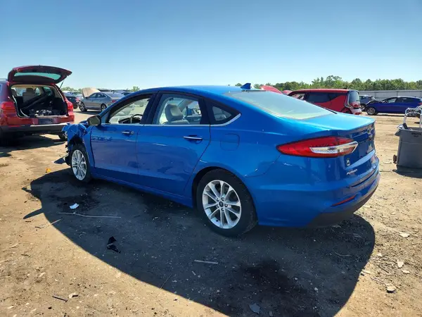 3FA6P0MU0LR195160 2020 FORD FUSION - Image 2