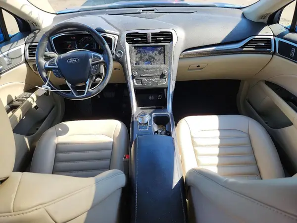 3FA6P0MU0LR195160 2020 FORD FUSION - Image 8