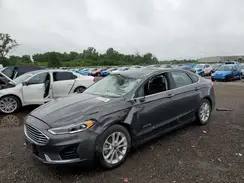 3FA6P0MU1KR110423 2019 FORD FUSION