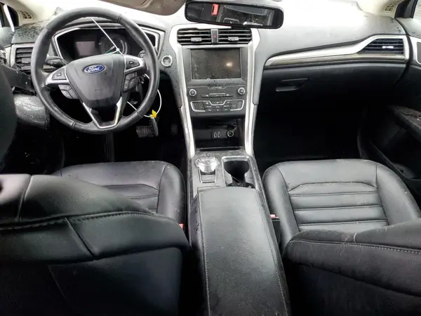 3FA6P0MU1KR110423 2019 FORD FUSION - Image 8