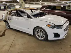 3FA6P0MU1KR131353 2019 FORD FUSION