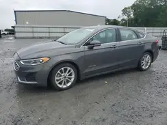 3FA6P0MU1KR136682 2019 FORD FUSION