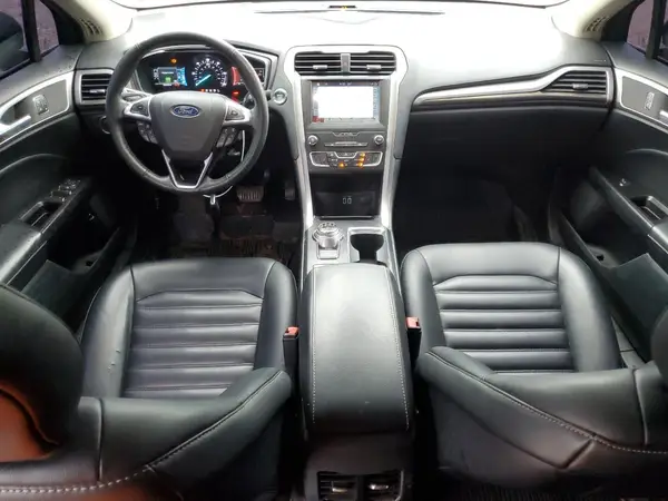 3FA6P0MU1KR141557 2019 FORD FUSION - Image 8