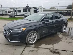 3FA6P0MU1KR149254 2019 FORD FUSION