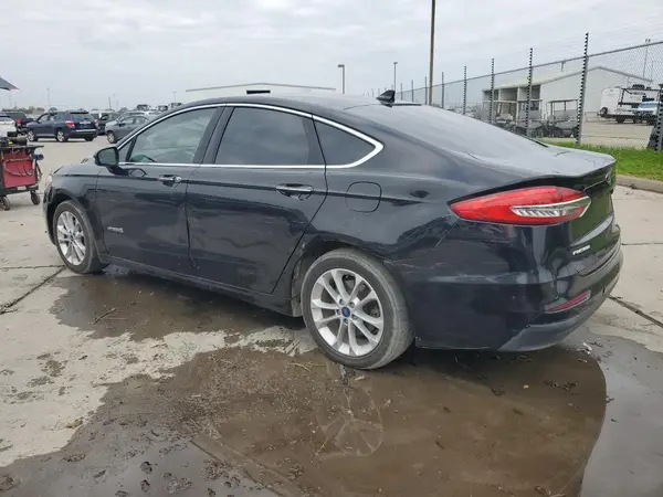 3FA6P0MU1KR149254 2019 FORD FUSION - Image 2