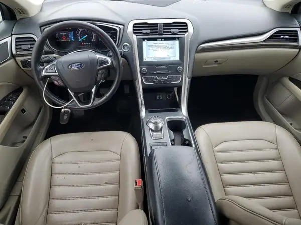3FA6P0MU1KR149254 2019 FORD FUSION - Image 8