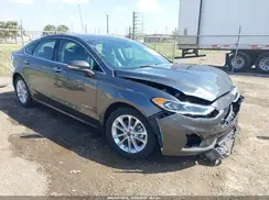 3FA6P0MU1KR149691 2019 FORD FUSION