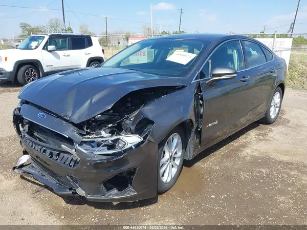 3FA6P0MU1KR149691 2019 FORD FUSION - Image 2
