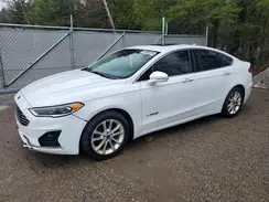 3FA6P0MU1KR155149 2019 FORD FUSION