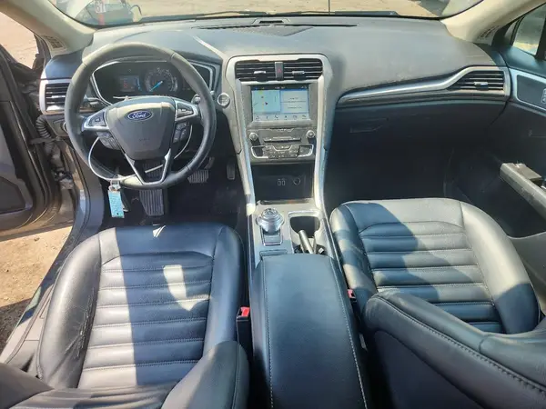 3FA6P0MU1KR155863 2019 FORD FUSION - Image 8