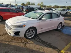 3FA6P0MU1KR167334 2019 FORD FUSION