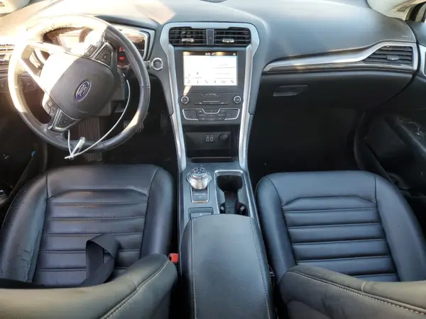 3FA6P0MU1KR167334 2019 FORD FUSION - Image 8