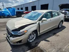 3FA6P0MU1KR167365 2019 FORD FUSION
