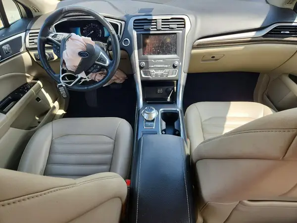 3FA6P0MU1KR167365 2019 FORD FUSION - Image 8