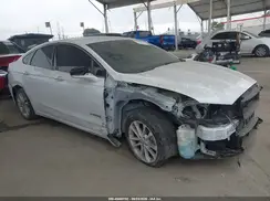 3FA6P0MU1KR174607 2019 FORD FUSION