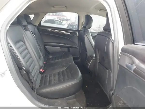 3FA6P0MU1KR174607 2019 FORD FUSION - Image 8