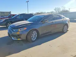 3FA6P0MU1KR180858 2019 FORD FUSION