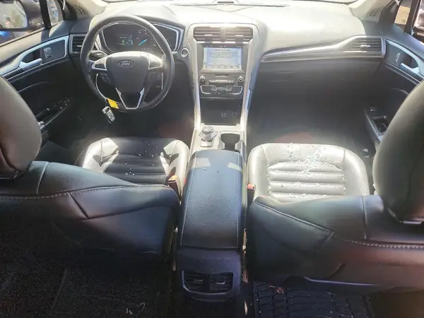 3FA6P0MU1KR182576 2019 FORD FUSION - Image 8