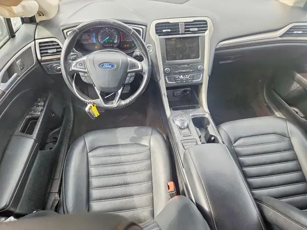 3FA6P0MU1KR185512 2019 FORD FUSION - Image 8