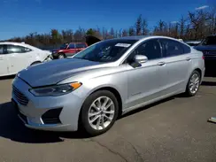 3FA6P0MU1KR189611 2019 FORD FUSION
