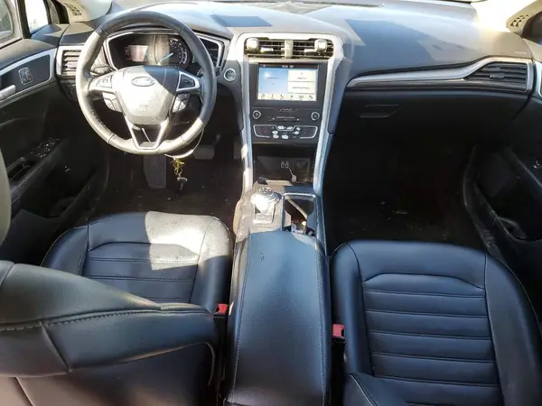 3FA6P0MU1KR189611 2019 FORD FUSION - Image 8