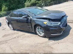 3FA6P0MU1KR190323 2019 FORD FUSION