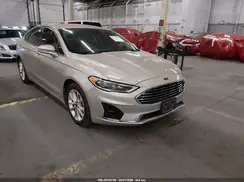 3FA6P0MU1KR235499 2019 FORD FUSION