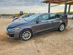 3FA6P0MU1KR253971 2019 FORD FUSION