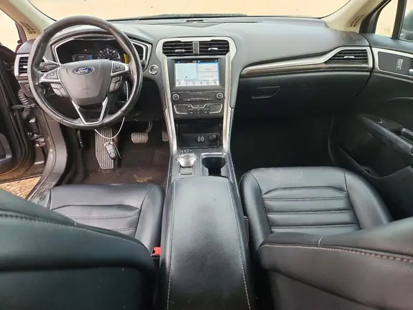 3FA6P0MU1KR253971 2019 FORD FUSION - Image 8