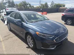 3FA6P0MU1KR256059 2019 FORD FUSION