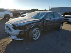 3FA6P0MU1KR257258 2019 FORD FUSION