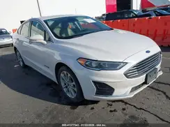 3FA6P0MU1KR257325 2019 FORD FUSION