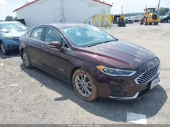 3FA6P0MU1KR257485 2019 FORD FUSION