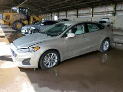 3FA6P0MU1KR259074 2019 FORD FUSION