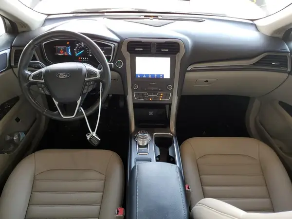 3FA6P0MU1KR259074 2019 FORD FUSION - Image 8